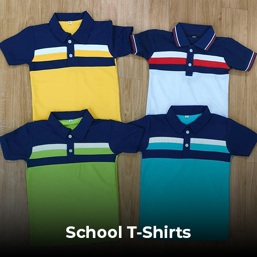 03.Sport-Nix-School T-Shirts
