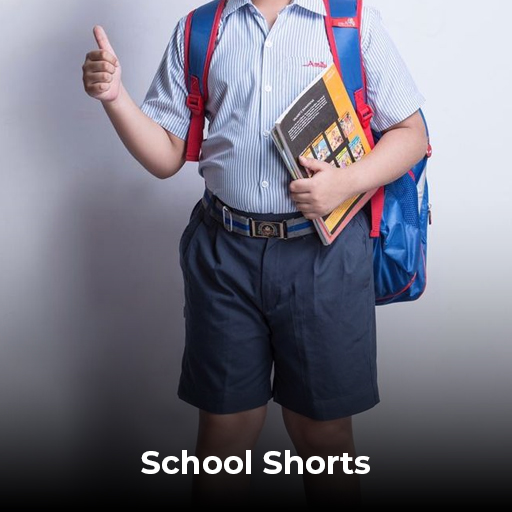 04.Sport-Nix-School Shorts