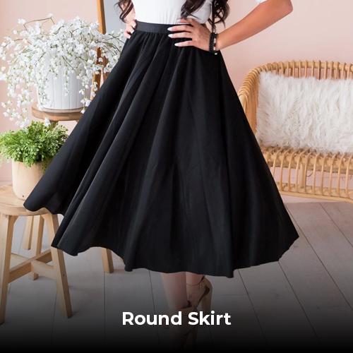 Round Skirt-01