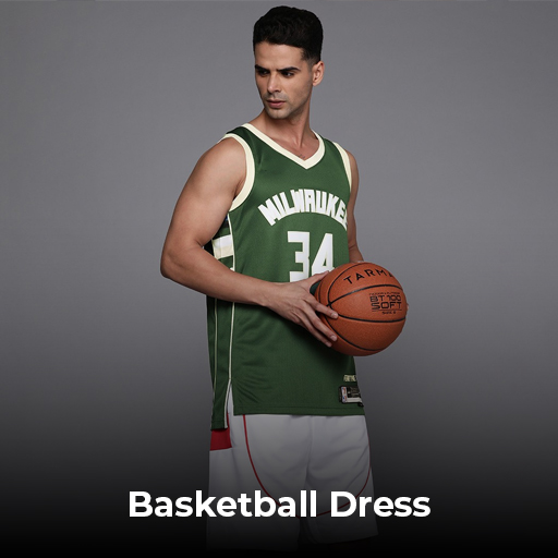 Sport-Nix-Basketball Dress