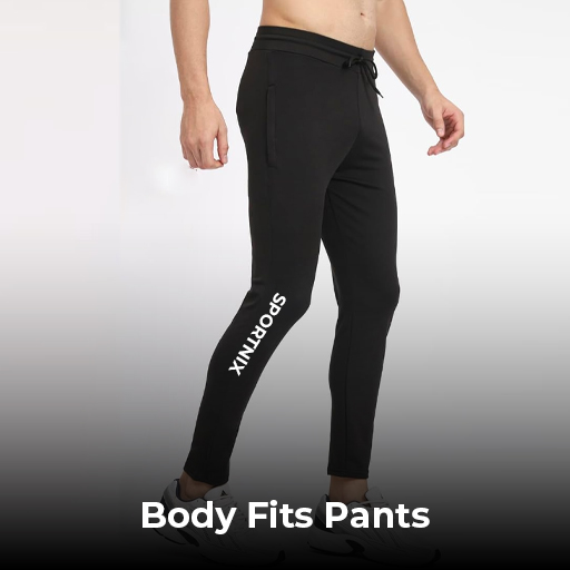Sport-Nix-Body Fits Pants