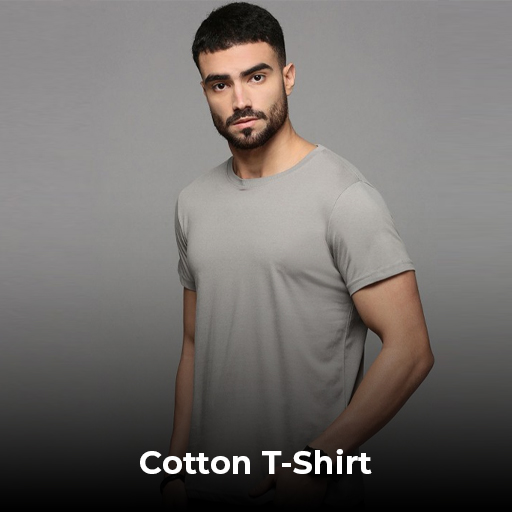 Sport-Nix-Cotton T-Shirt