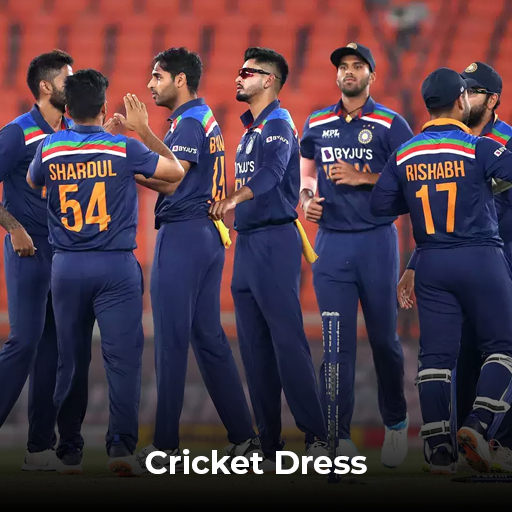 Sport-Nix-Cricket Dress