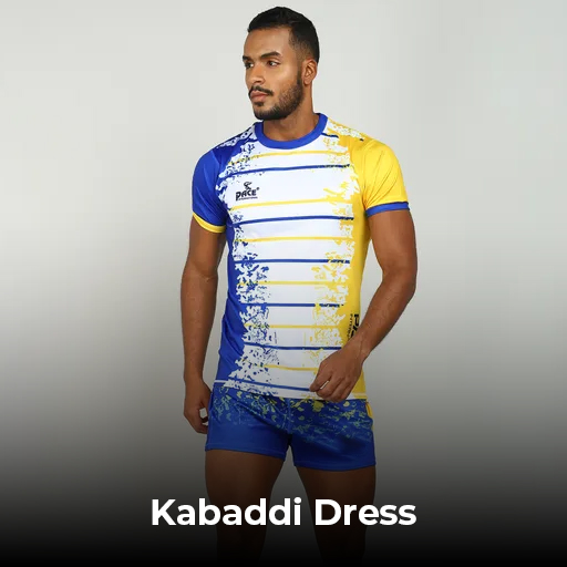 Sport-Nix-Kabaddi Dress