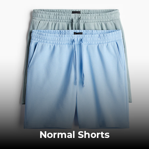 Sport-Nix-Normal Shorts