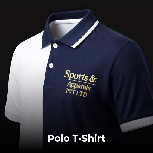 Sport-Nix-Polo T-Shirt