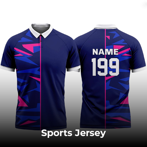 Sport-Nix-Sports Jersey