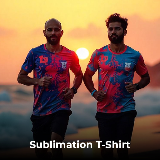 Sport-Nix-Sublimation T-Shirt