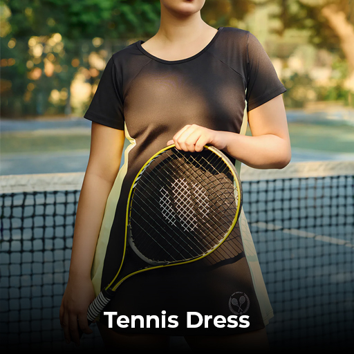 Sport-Nix-Tennis Dress