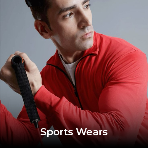 Sports wears-sport-nix