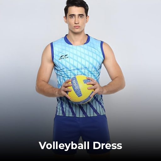 Volleyball Dress